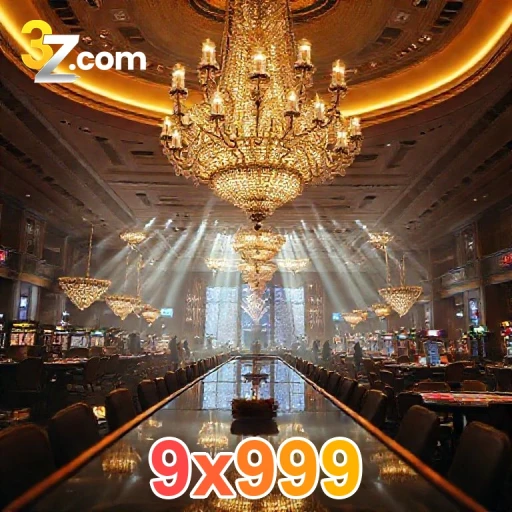 9x999 Jogos de caça-níqueis