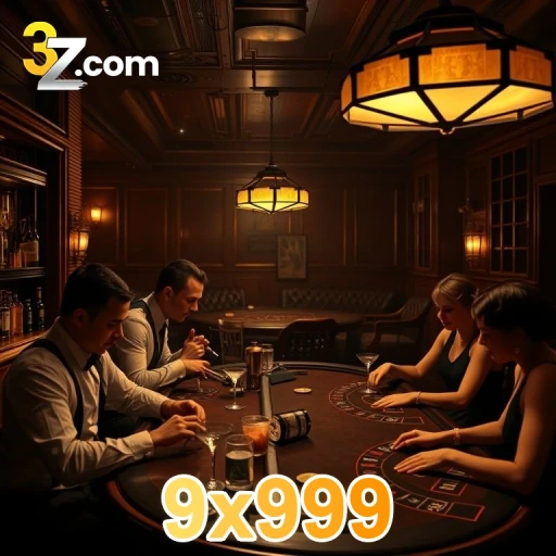 9x999 Jogos de caça-níqueis