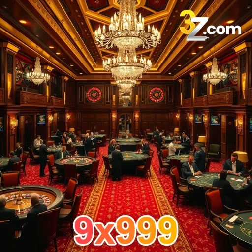 9x999 Jogos de caça-níqueis